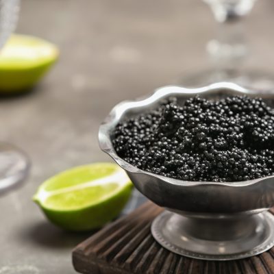Caspian Sea Caviar